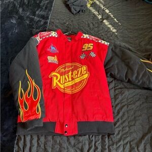 Cars Racing Jacket